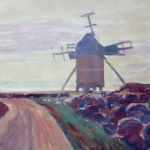 994 1312 OIL PAINTING
